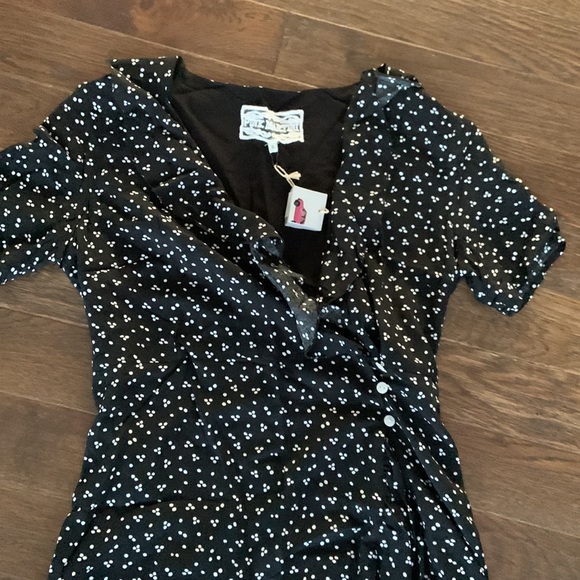 Pink martini dress size small - Picture 2 of 4